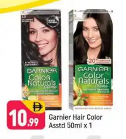 Shaklan GARNIER Hair Colour offer