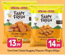 Bigmart FARM FRESH Chicken Nuggets offer
