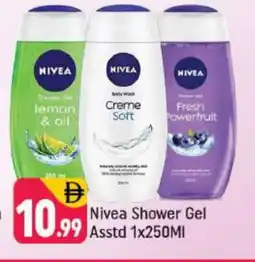 Shaklan Nivea Shower Gel offer