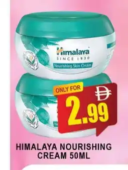 Al Madina HIMALAYA Face cream offer