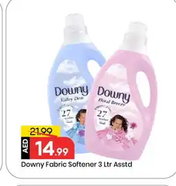 Mark & Save DOWNY Softener offer