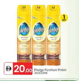 Talal Market PLEDGE General Cleaner offer