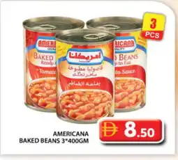 Grand Hyper Market AMERICANA Baked Beans offer