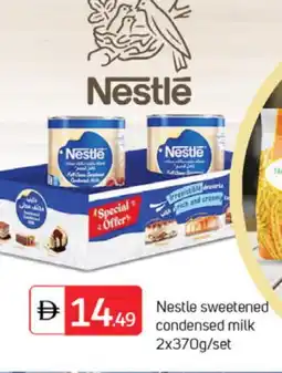 Talal Market NESTLE Condensed Milk offer