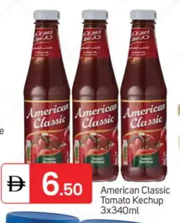 Talal Market AMERICAN CLASSIC Tomato Ketchup offer