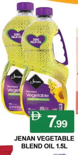 Al Madina JENAN Vegetable Oil offer