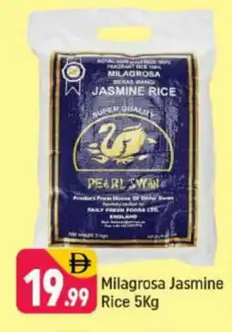 Shaklan NELLARA Jasmine Rice offer