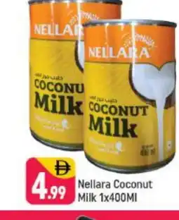 Shaklan NELLARA Coconut Milk offer