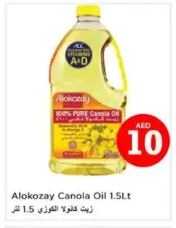 Nesto ALOKOZAY Canola Oil offer