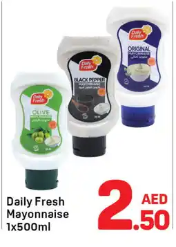 Day To Day DAILY FRESH Mayonnaise offer