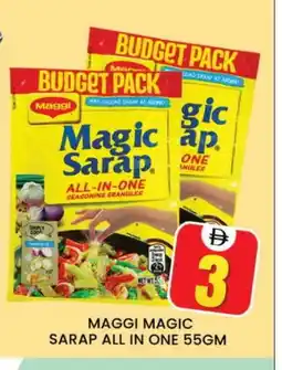 Al Madina MAGGI Spices / Masala offer