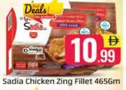 Al Madina SADIA Chicken Fillet offer