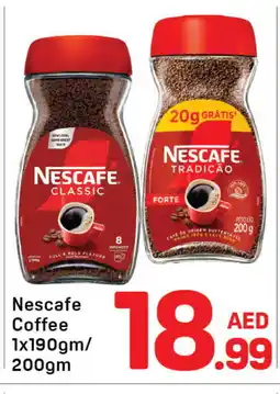 Day To Day NESCAFE Coffee offer
