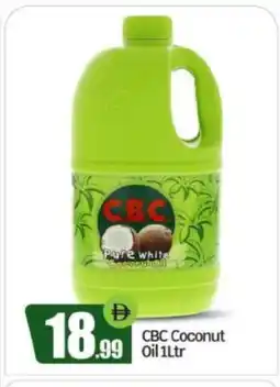 Bigmart CBC Coconut Oil offer