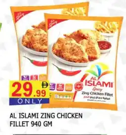 Al Madina AL ISLAMI Chicken Fillet offer
