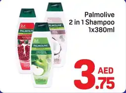 Day To Day Palmolive 2 in 1 Shampoo offer