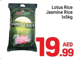 Day To Day Lotus Rice Jasmine Rice offer