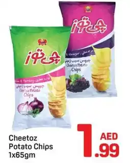 Day To Day Cheetoz Potato Chips offer
