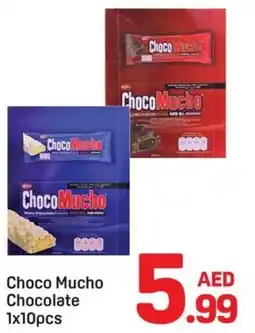 Day To Day Choco Mucho Chocolate offer