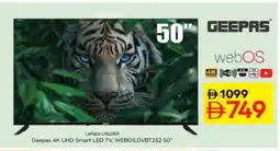 Nesto GEEPAS Smart TV offer