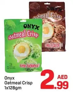 Day To Day Onyx Oatmeal Crisp offer