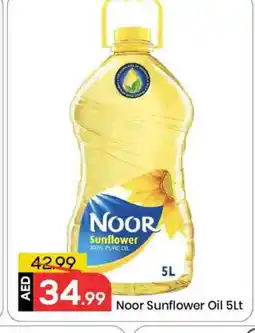 Mark & Save NOOR Sunflower Oil offer