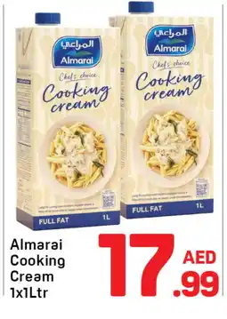 Day To Day ALMARAI Whipping / Cooking Cream offer