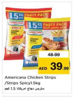 Nesto AMERICANA Chicken Strips offer