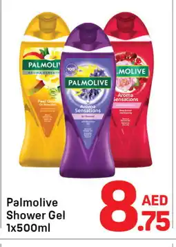 Day To Day PALMOLIVE Shower Gel offer