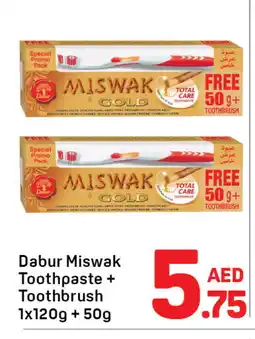 Day To Day DABUR Toothpaste offer