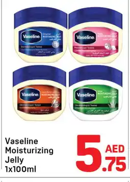 Day To Day VASELINE Petroleum Jelly offer