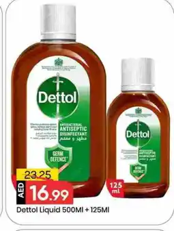 Mark & Save DETTOL Disinfectant offer