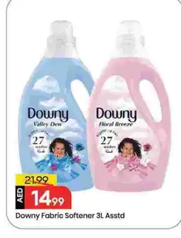 Mark & Save DOWNY Softener offer
