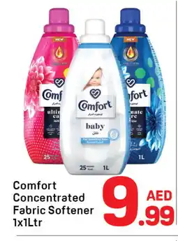 Day To Day COMFORT Softener offer
