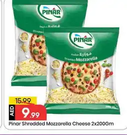 Mark & Save PINAR Mozzarella offer