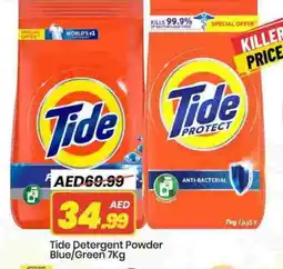 Mark & Save TIDE Detergent offer