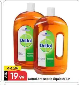 Mark & Save DETTOL Disinfectant offer