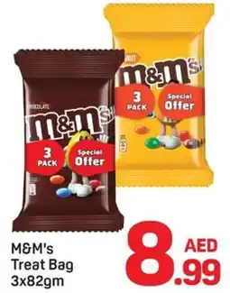 Day To Day M&M's Treat Bag offer