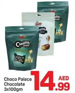 Day To Day Choco Palace Chocolate offer