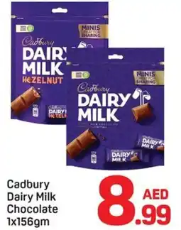 Day To Day Cadbury Dairy Milk Chocolate offer