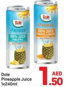 Day To Day Dole Pineapple Juice offer
