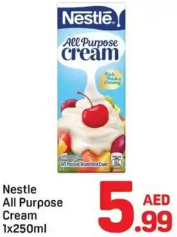 Day To Day Nestle All Purpose Cream offer