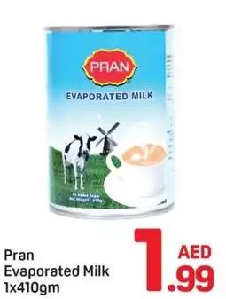 Day To Day Pran Evaporated Milk offer