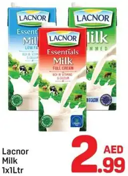 Day To Day Lacnor Milk offer