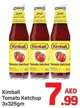 Day To Day Kimball Tomato Ketchup offer