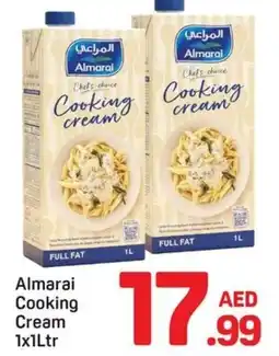 Day To Day Almarai Cooking Cream offer