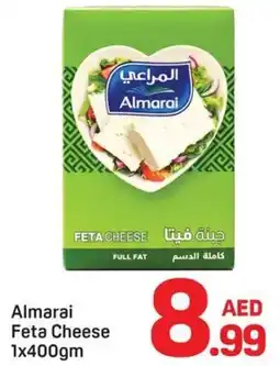 Day To Day Almarai Feta Cheese offer