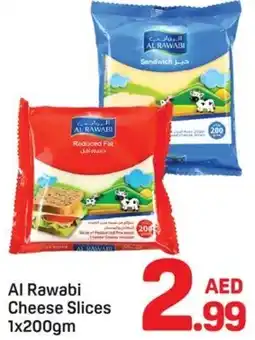 Day To Day Al Rawabi Cheese Slices offer