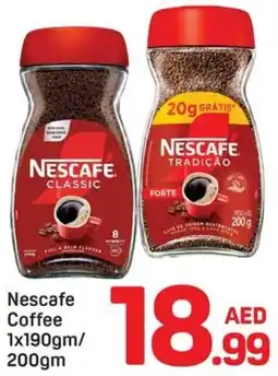 Day To Day Nescafe Coffee offer