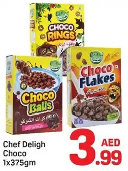 Day To Day Chef Deligh Choco offer